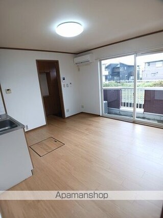 エストロジュマン[2DK/46.38m2]のリビング・居間