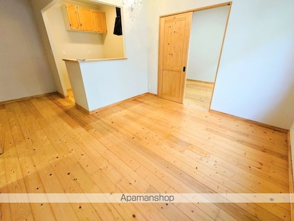 ＭＡＩＳＯＮ　Ｎａｔｕｒｅ[1LDK/44.54m2]のリビング・居間
