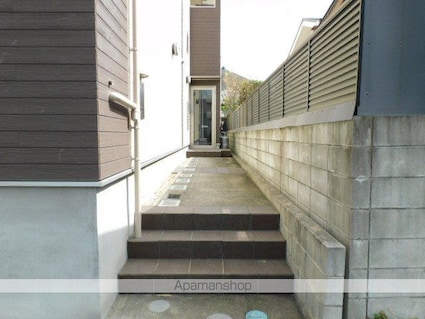 ウエストゼロ[1K/20.74m2]の共用部1