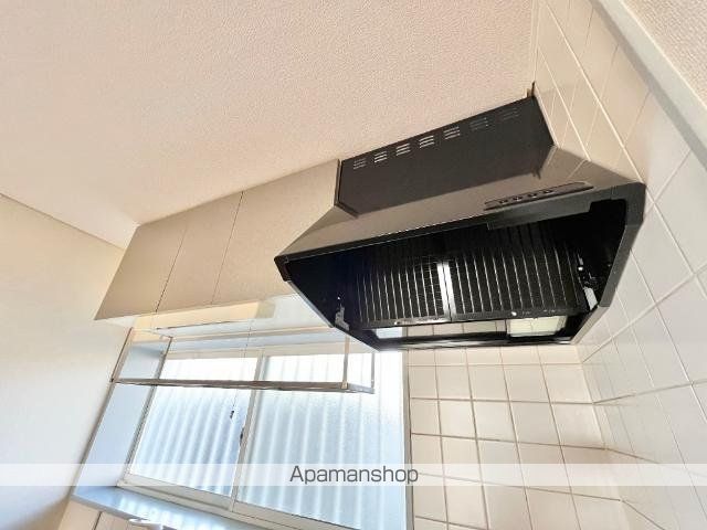 メゾンクレールの内装写真
