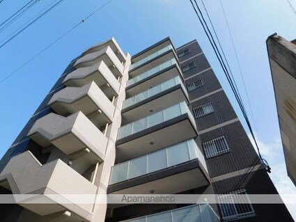 フェリオ新西[1LDK/42.2m2]の外観3