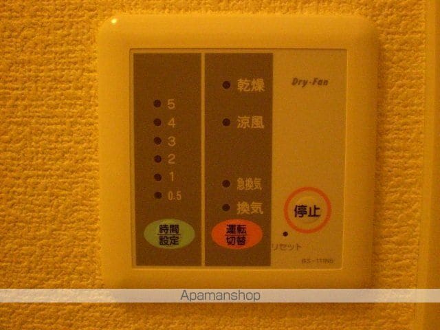 レオパレスメルベーユの内装写真