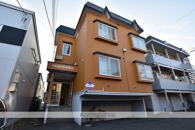 PLAZA IN 北32 A棟の外観写真