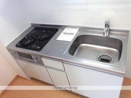 ドムス　Ｙ[1K/29.06m2]のキッチン