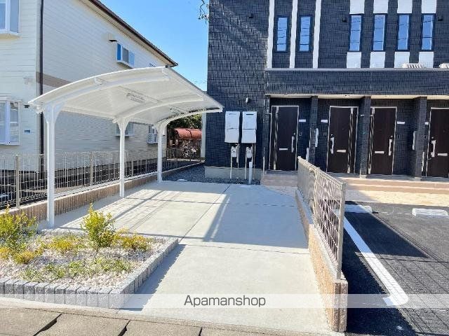 アーバンハイツ モリの外観写真
