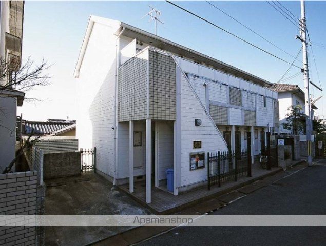 法蓮町第3マンションの玄関写真