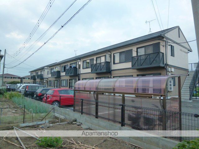 ルミエールタムラ Aの外観写真