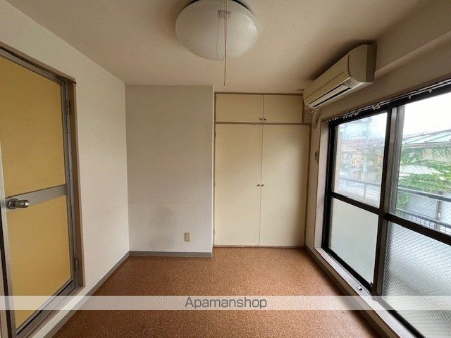 マンションアルファの内装写真