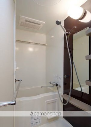 グラントゥルース大森ライズ[1K/21.08m2]のバス