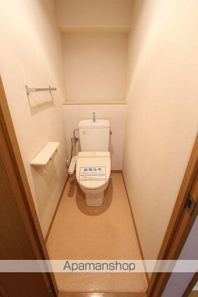 アルカディア西内町[1K/32.82m2]の洗面所