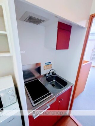 レオパレス豊公園[1K/23.18m2]のキッチン