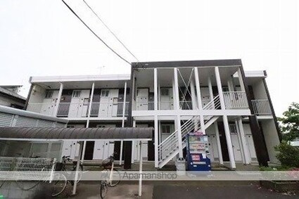 レオパレスＪＰ[1K/19.87m2]の外観2