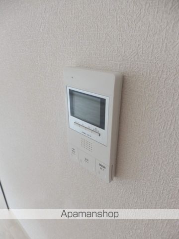 グランスター8の内装写真