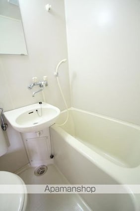 ハイツアニマート[1K/20m2]の洗面所