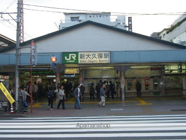 ウィンベル新宿百人町 202 ｜ 東京都新宿区百人町１丁目14-9（賃貸マンション1K・2階・13.62㎡） その9