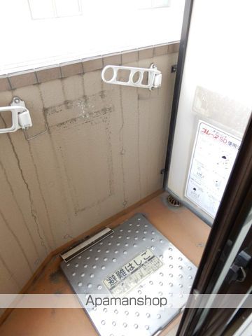 パークヒルズ中央411の内装写真