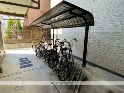 クレイノヴィクトワールＳＤＫ[1K/23.02m2]の共用部4