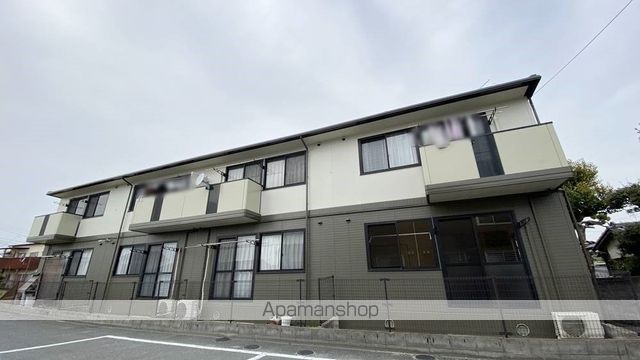 プレザント芳泉の外観写真