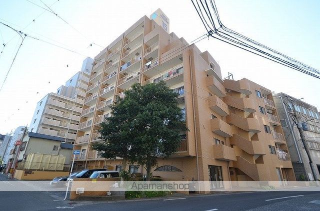 トーカンマンション高麗町の外観写真