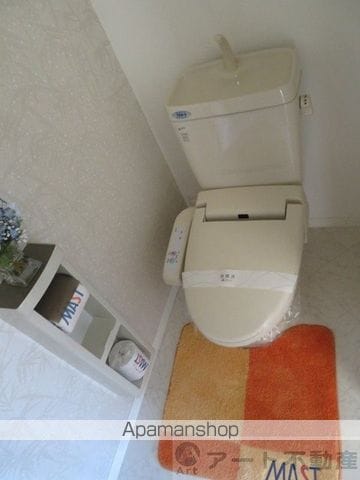 フォルテコート久万ノ台 B棟の内装写真