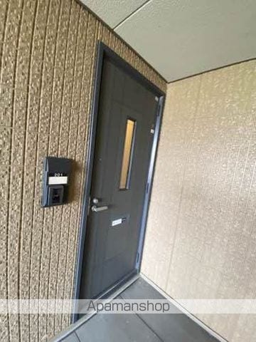 グランコート浅野 A棟の玄関写真