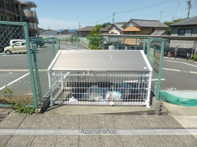 セレス長坂の外観写真