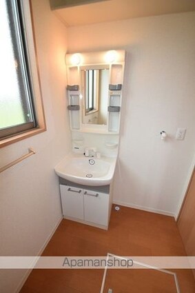 ティアラ[2LDK/54.81m2]の洗面所