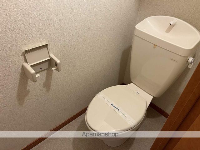 レオパレスガーデン 岩出の内装写真