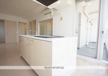 ＩＺＵＭＩ　Ⅰ[1LDK/60.32m2]のキッチン