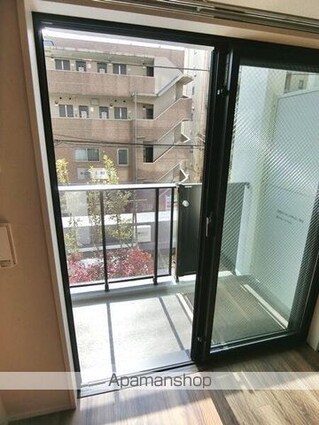 東京都豊島区南大塚１丁目[1LDK/35.93m2]のバルコニー