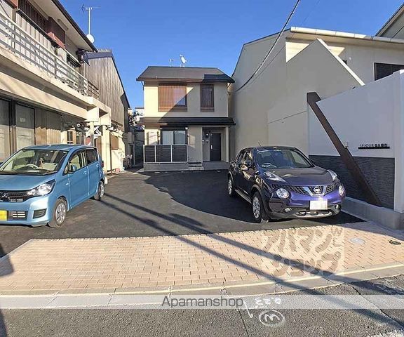セジュール烏丸御池の玄関写真