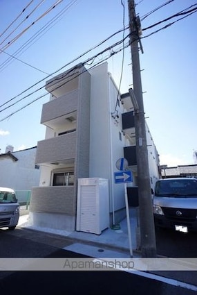 ＳＱＵＡＲＥ中村区役所[1R/26.2m2]の外観1