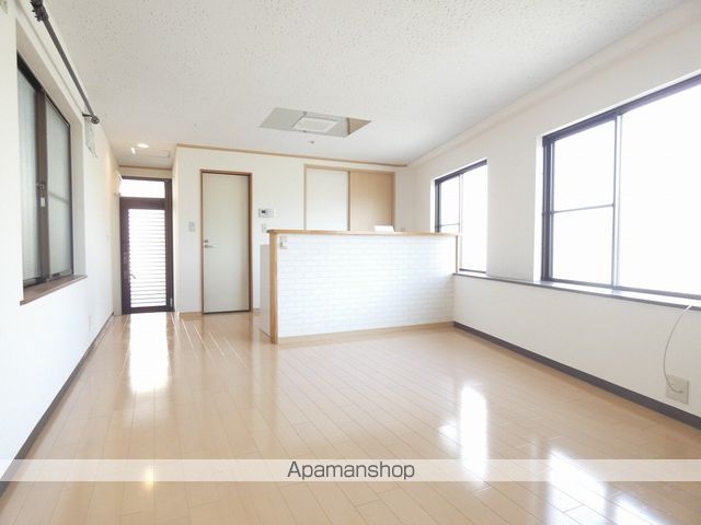 東伊場マンションの内装写真