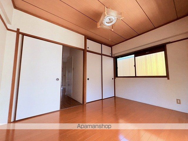 大上ビルの内装写真