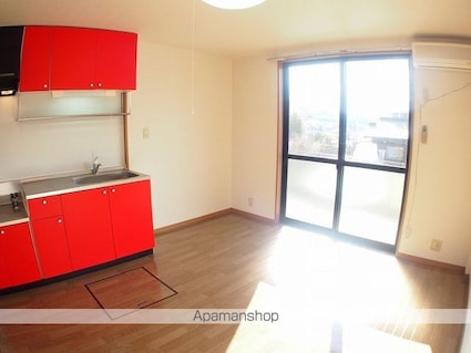 グリーンハイツ[2LDK/53m2]の内装2