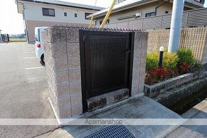 フォブールイースト[2LDK/57.13m2]の共用部4