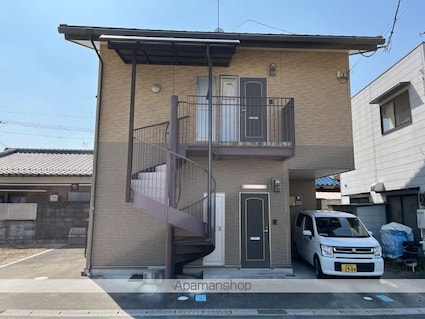 山田ハイツ[1DK/40m2]の外観2