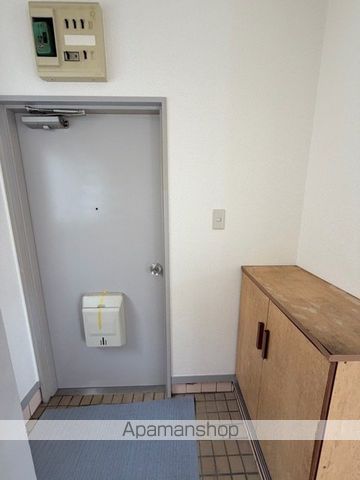 マンションしらかわの内装写真
