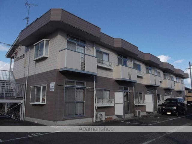 レジデンス伏見1の外観写真