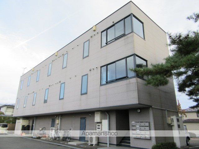 ファイン21の外観写真