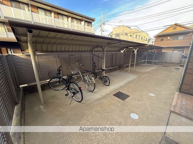 レオパレス和[1K/20.81m2]の共用部2