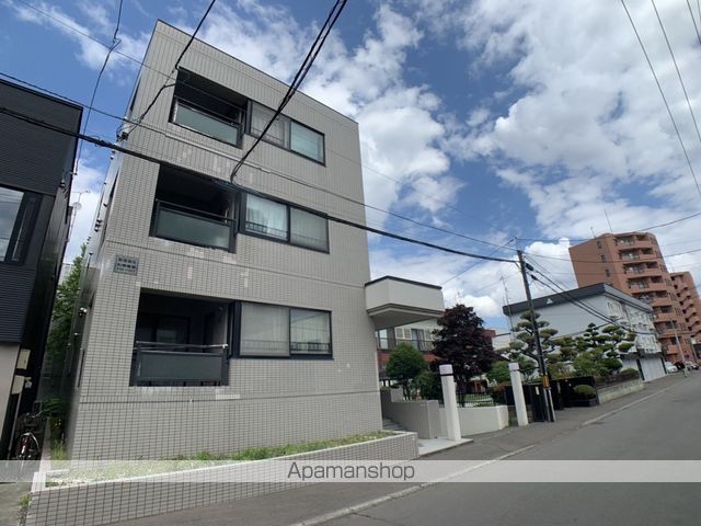 ハイム石蘭の外観写真