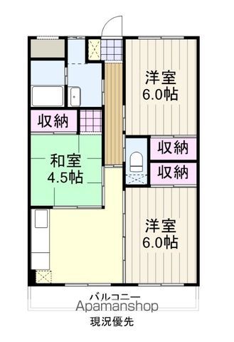 間取り：234041271080