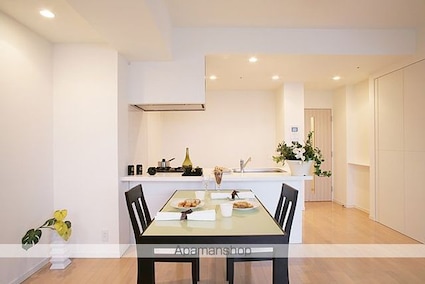 レジディア文京本駒込[1K/29.16m2]のリビング・居間1