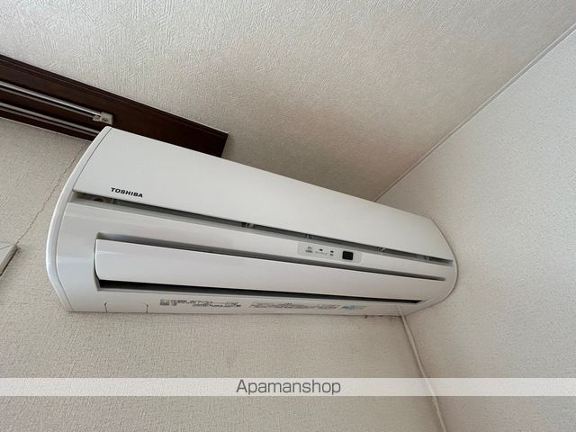 スカイタウン’87の内装写真