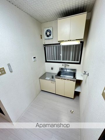 コーポラス21の内装写真