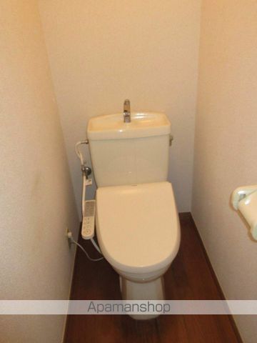 グリーンヴァレイIの内装写真
