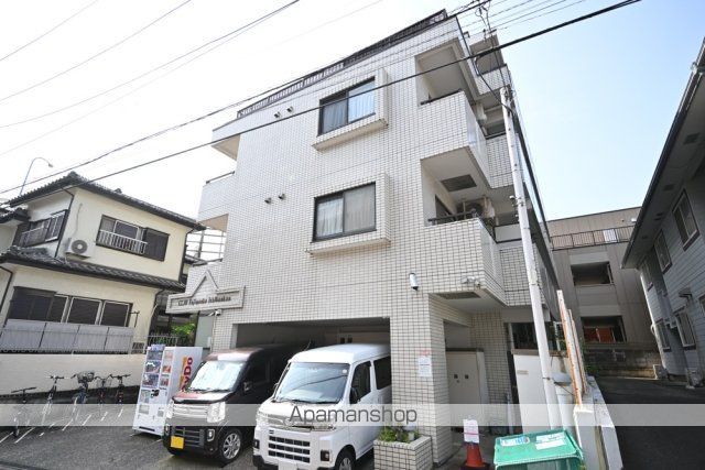 クリオ藤が丘1番館の外観写真