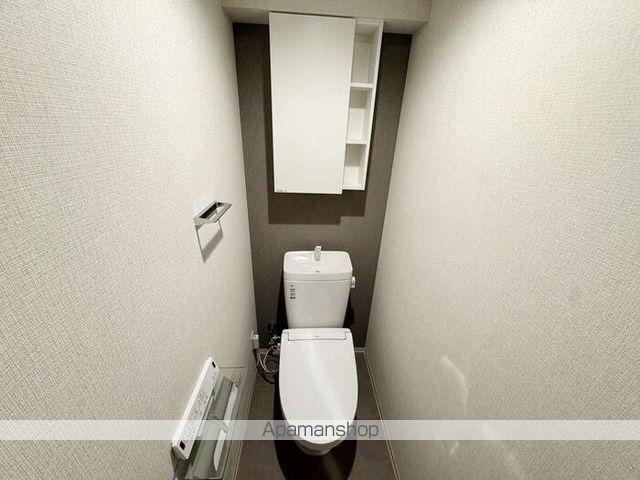 IS二十人町の内装写真