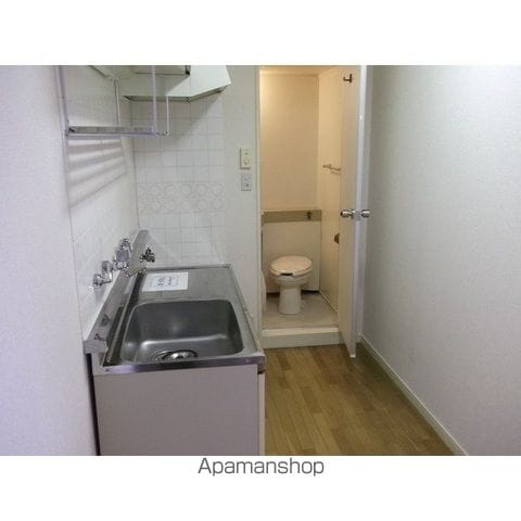 ソレイユ清水の内装写真